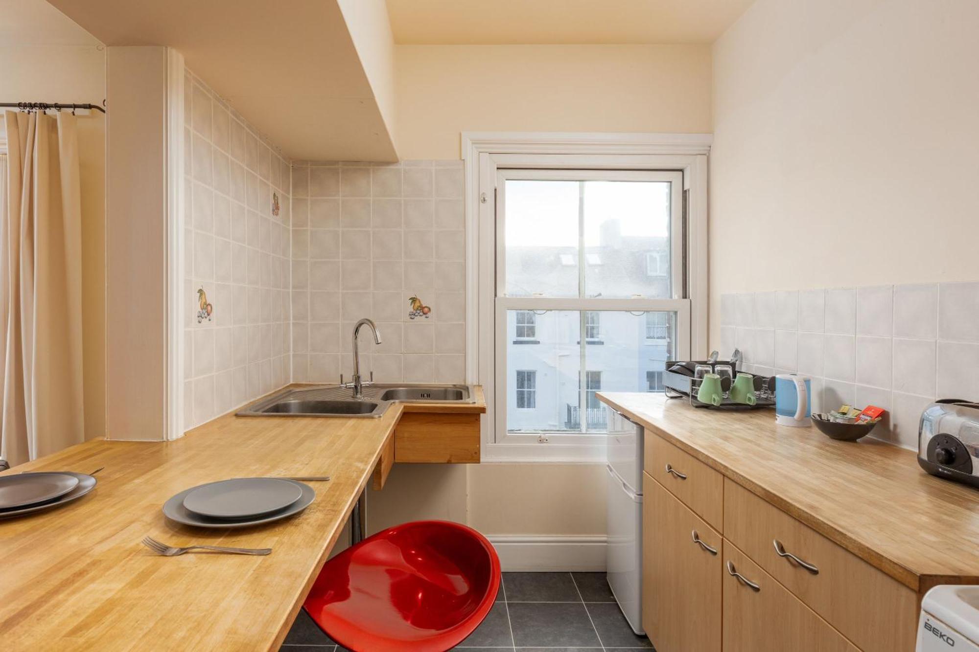 Abbey Terrace - Free Parking Apartment วิทบี ภายนอก รูปภาพ